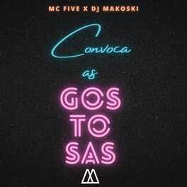 Album cover of Convoca as Gostosas