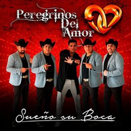 Album cover of Sueño Su Boca
