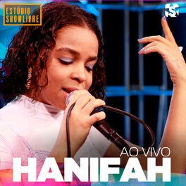 Album cover of Hanifah no Estúdio Showlivre (Ao Vivo)
