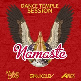 Album cover of Namaste Ibiza - Dance Temple Session