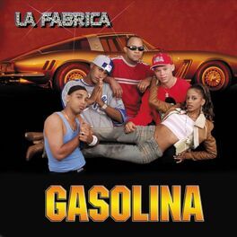 Album picture of gasolina