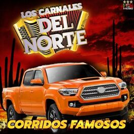 Album cover of Corridos Famosos