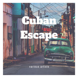 Album cover of Cuban Escape