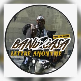 Album cover of LETTRE ANONYME