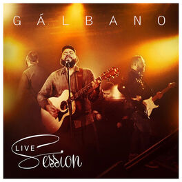 Album cover of Gálbano Live Session