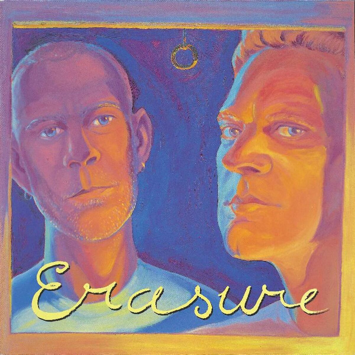 完売】 1995年オリジナル2LP 希少 erasure mode depeche 洋楽 