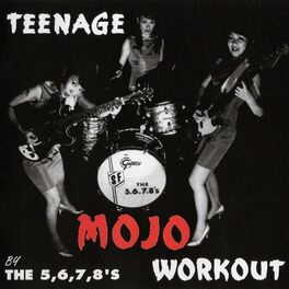 Album cover of Teenage Mojo Workout