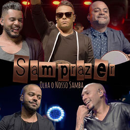 Album cover of Olha o Nosso Samba (Ao Vivo)