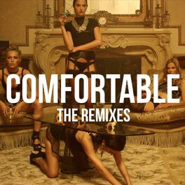 Album cover of Comfortable (Oliver Nelson Remix) [feat. X Ambassadors]