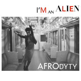 Album cover of I'm an Alien