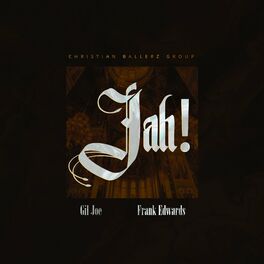 Album cover of Jah!