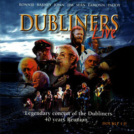 Album cover of Live At The Gaiety
