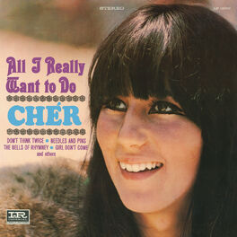 Album cover of All I Really Want To Do