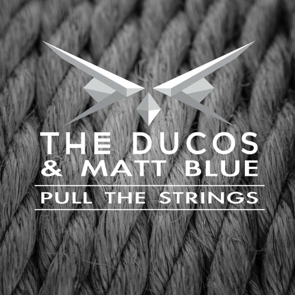 Strings слова. Pull strings. ducos.