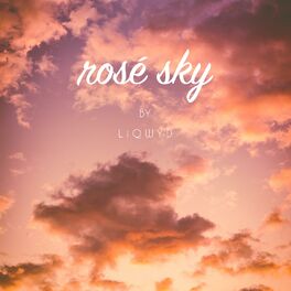 Album cover of Rosé sky
