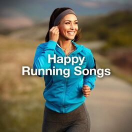 Album cover of Happy Running Songs