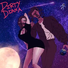 Album cover of Dirty Diana