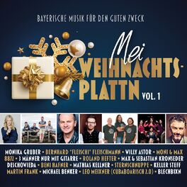 Album cover of Mei Weihnachtsplattn, Vol. 1