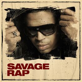 Album cover of Savage Rap