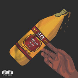 40 Oz by Trill Art