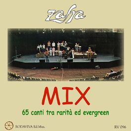 Album cover of Zafra Mix (65 canti tra rarità ed Evergreen)