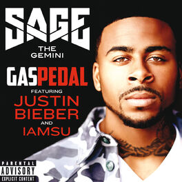 Album cover of Gas Pedal (Remix)