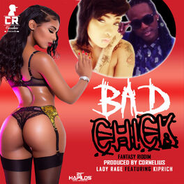Album cover of Bad Chick