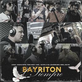Album cover of Bayriton X Siempre