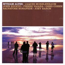 Album cover of Where Is There
