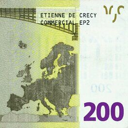 Album cover of Commercial EP 2