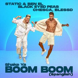 Album cover of Shake Ya Boom Boom (Spanglish)