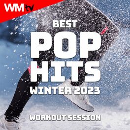 Album cover of Best Pop Hits Winter 2023 Workout Session (60 Minutes Non-Stop Mixed Compilation for Fitness & Workout - 128 Bpm / 32 Count)