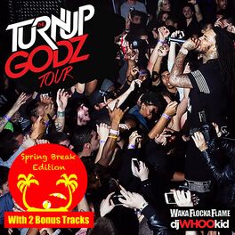 Album cover of Turn Up Godz (Spring Break Edition)