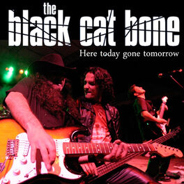 The Black Cat Bone Here Today Gone Tomorrow Lyrics And Songs Deezer