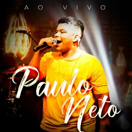 Paulo Neto lança sua nova música Ao Teu Encontro, com Manú Paiva - News  Gospel