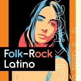 Album cover of Folk-Rock Latino