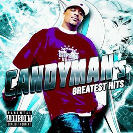 Album cover of Candyman's Greatest Hits