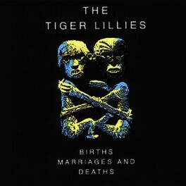 Album cover of Births, Marriages and Deaths
