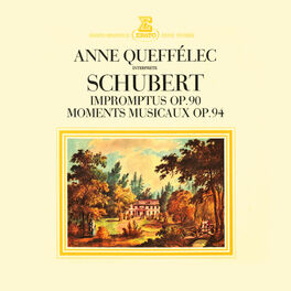Album cover of Schubert: 4 Impromptus, D. 899, 6 Moments musicaux, D. 780
