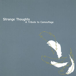 Album cover of Strange Thoughts - A Tribute to Camouflage