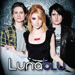 Album cover of LunaBlu