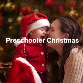 Album cover of Preschooler Christmas