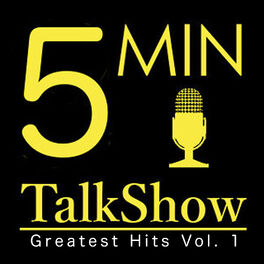 Album cover of 5 Min Talk Show Greatest Hits, Vol.1