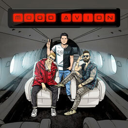 Album cover of Modo Avión