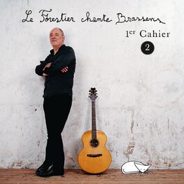 Album cover of Le Forestier chante Brassens Cahier 1 - Vol 2