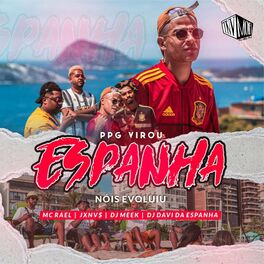 Album cover of Ppg Virou Espanha Nóis Evoluiu