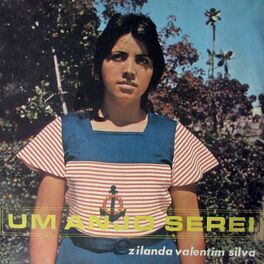 Album cover of Um Anjo Serei