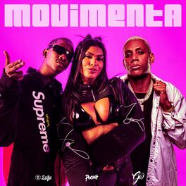 Album cover of Movimenta