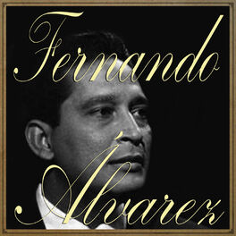 Album cover of Fernando Álvarez