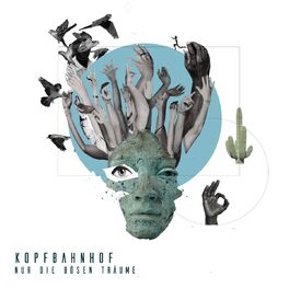 Album cover of Nur Die Bösen Träume
